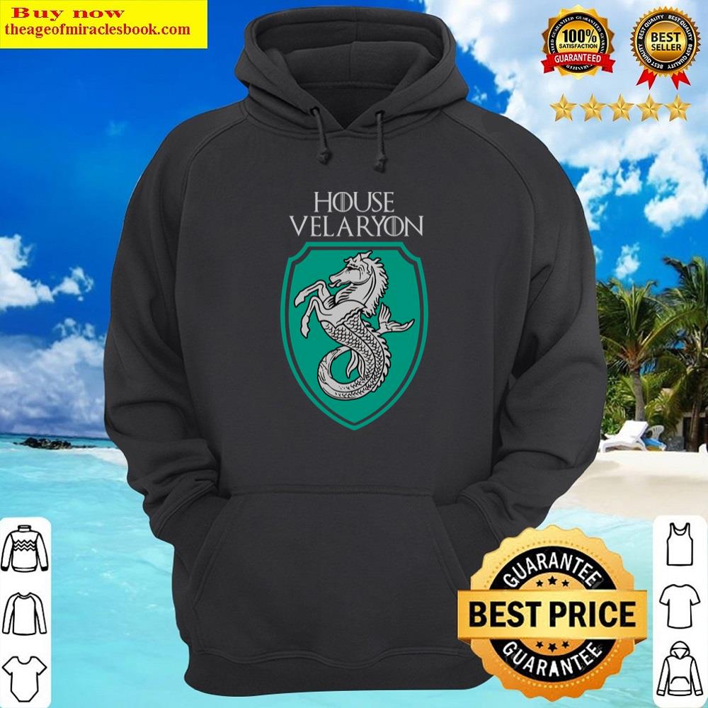 Alternative view of House Velaryon 2 Essential Shirt
