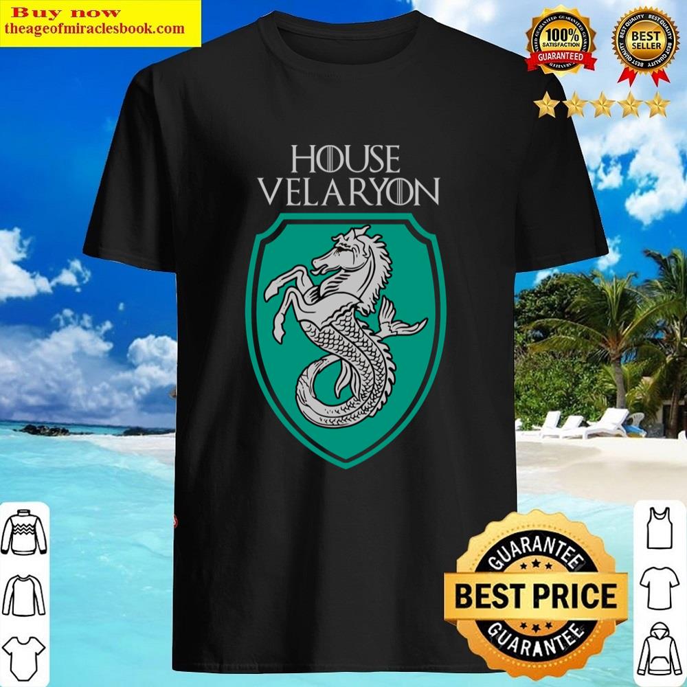 House Velaryon 2 Essential Shirt