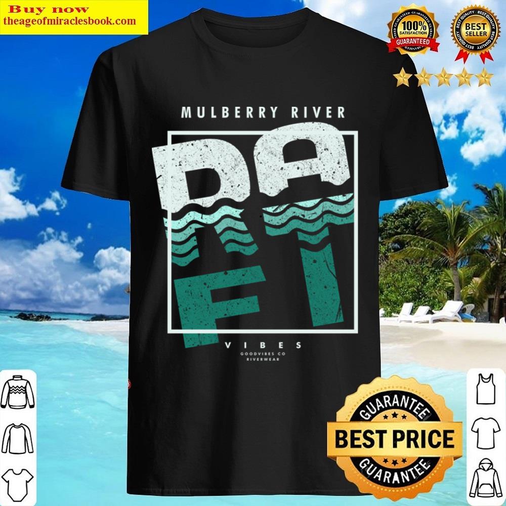 Mulberry River Rafter Shirt