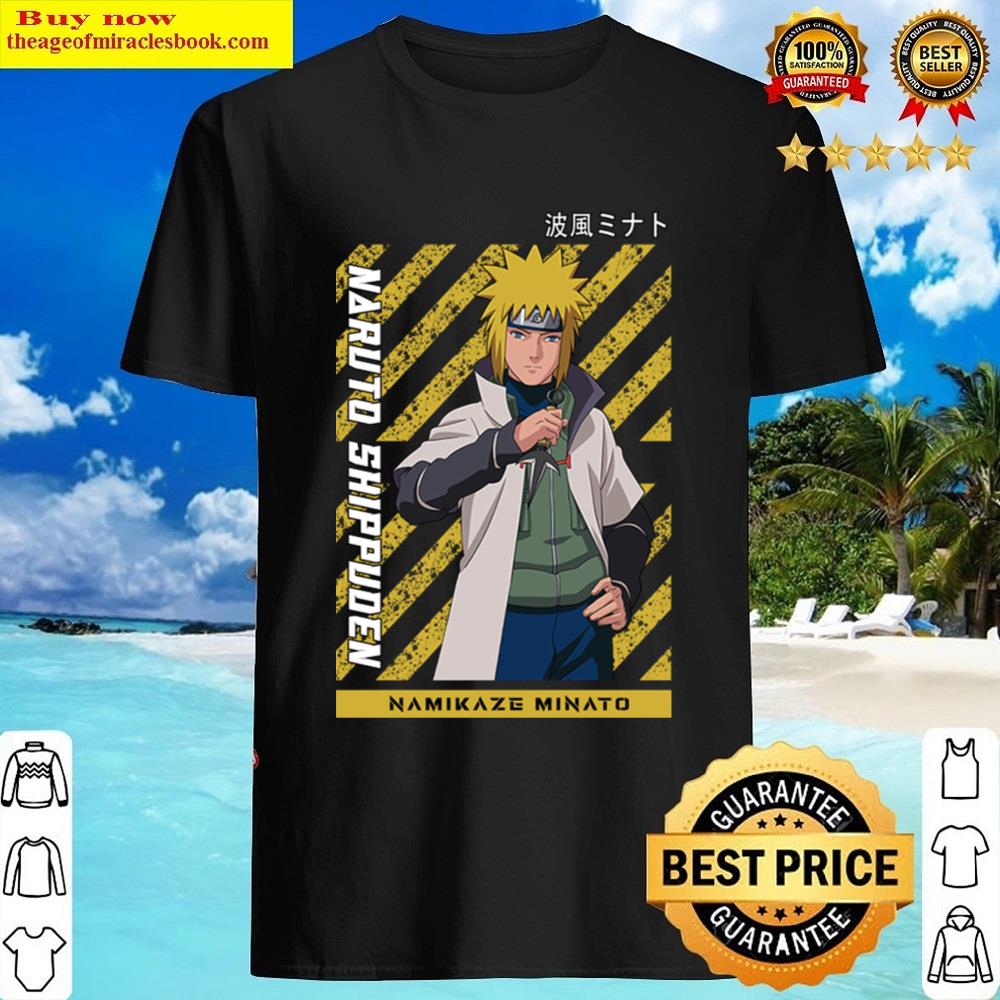 Namikaze Minato Shirt