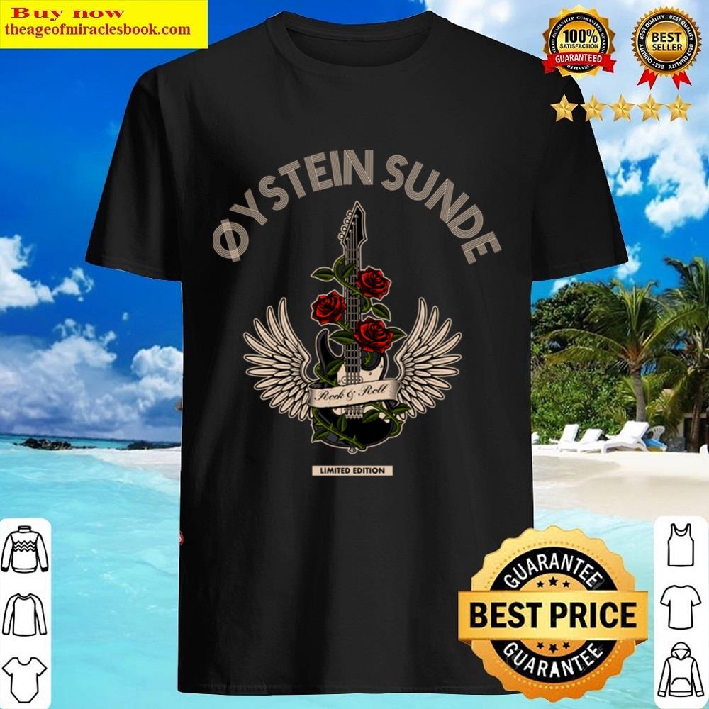 Oystein Sunde Shirt