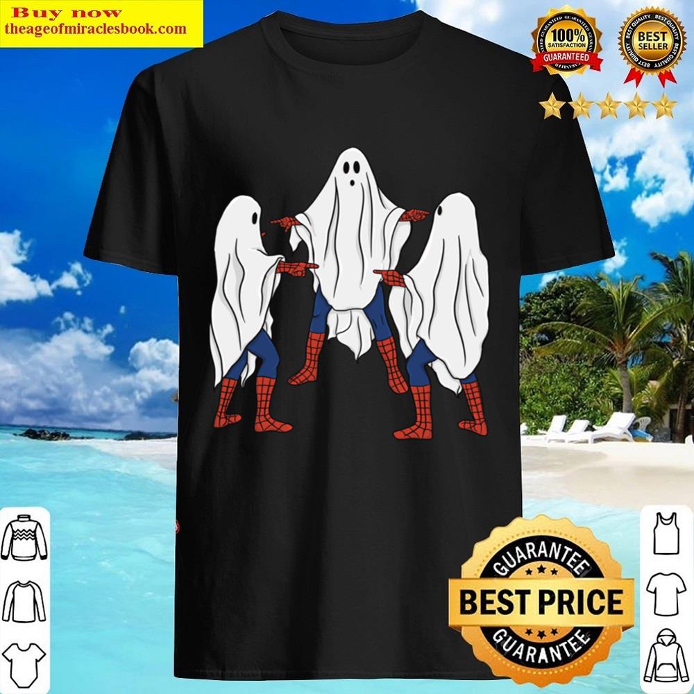 Spidey Ghost Shirt