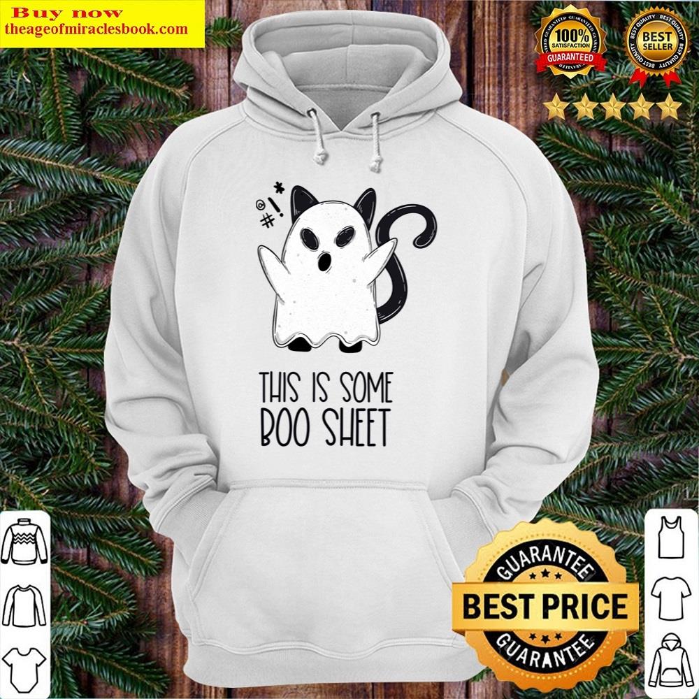 Alternative view of This Is Some Boo Sheet Shirt