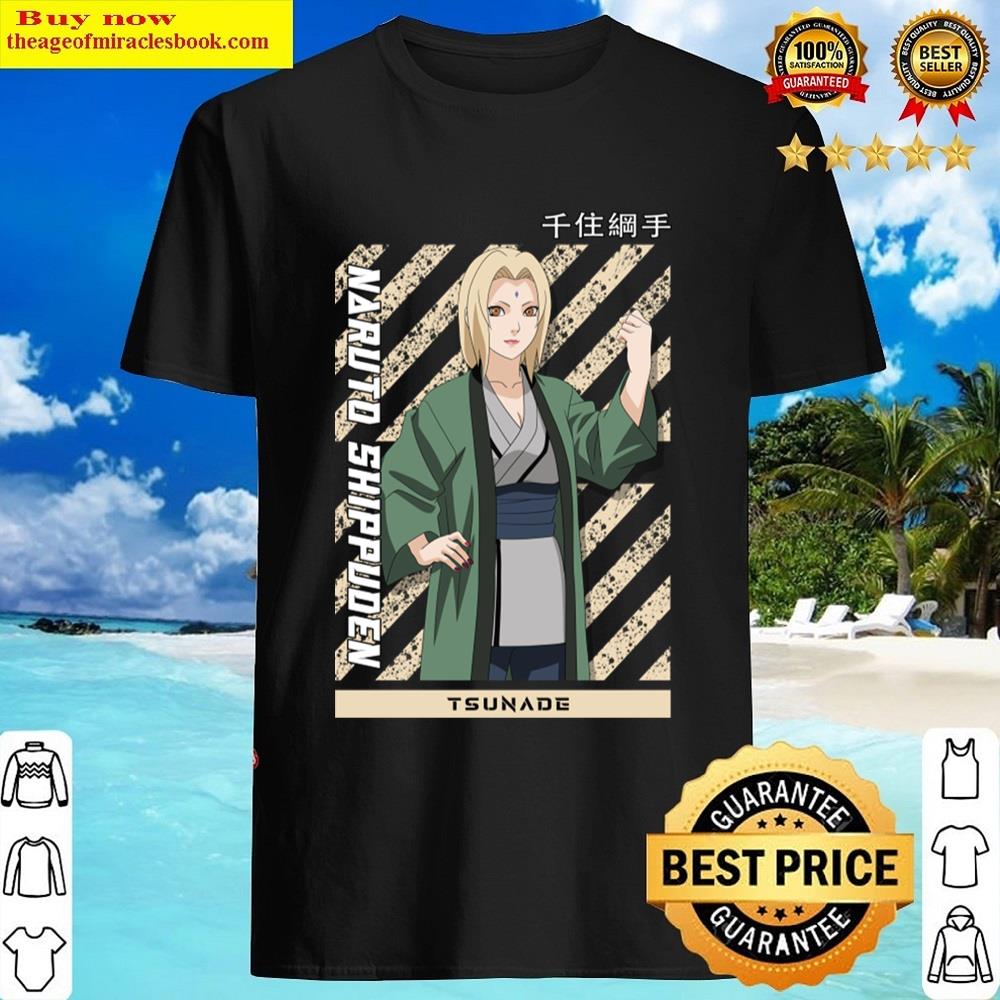 Tsunade Senju Shirt