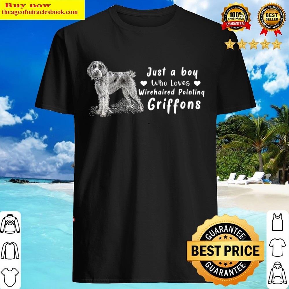 Wirehaired Pointing Griffon Shirt