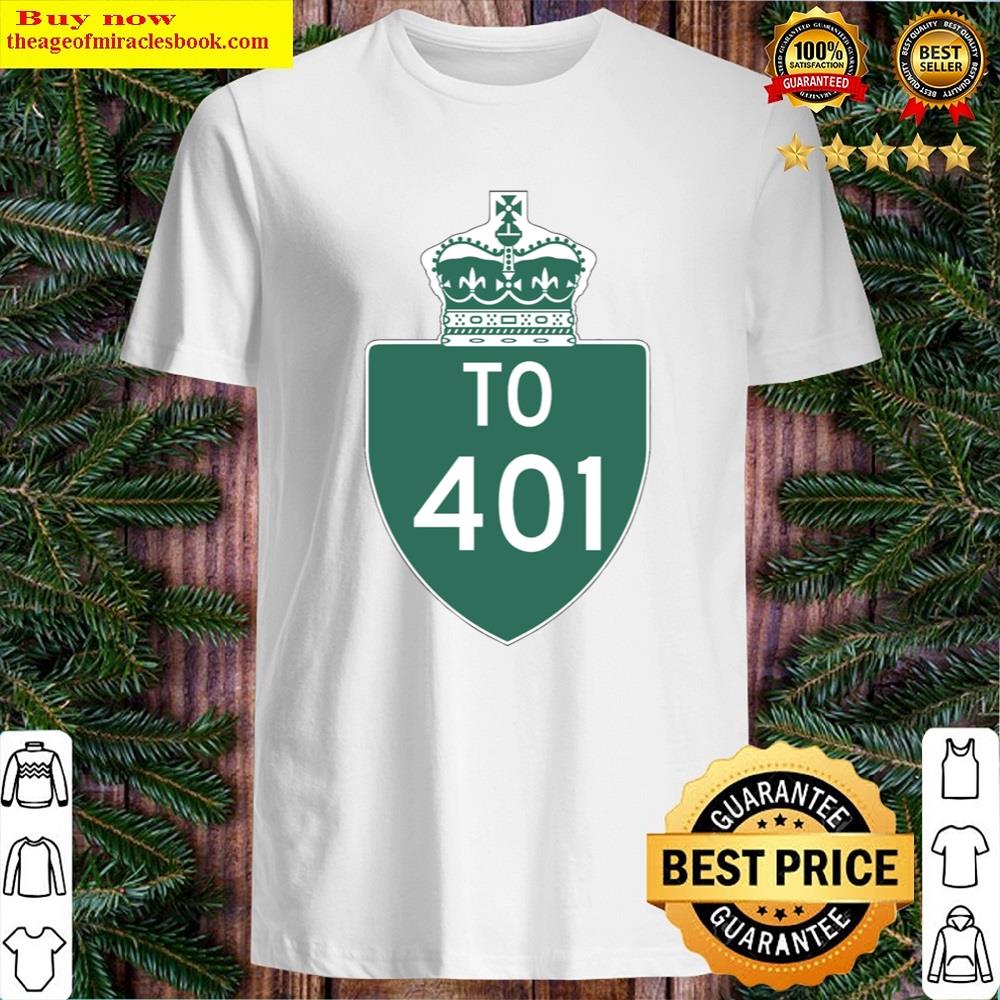 401 Highway Shirt