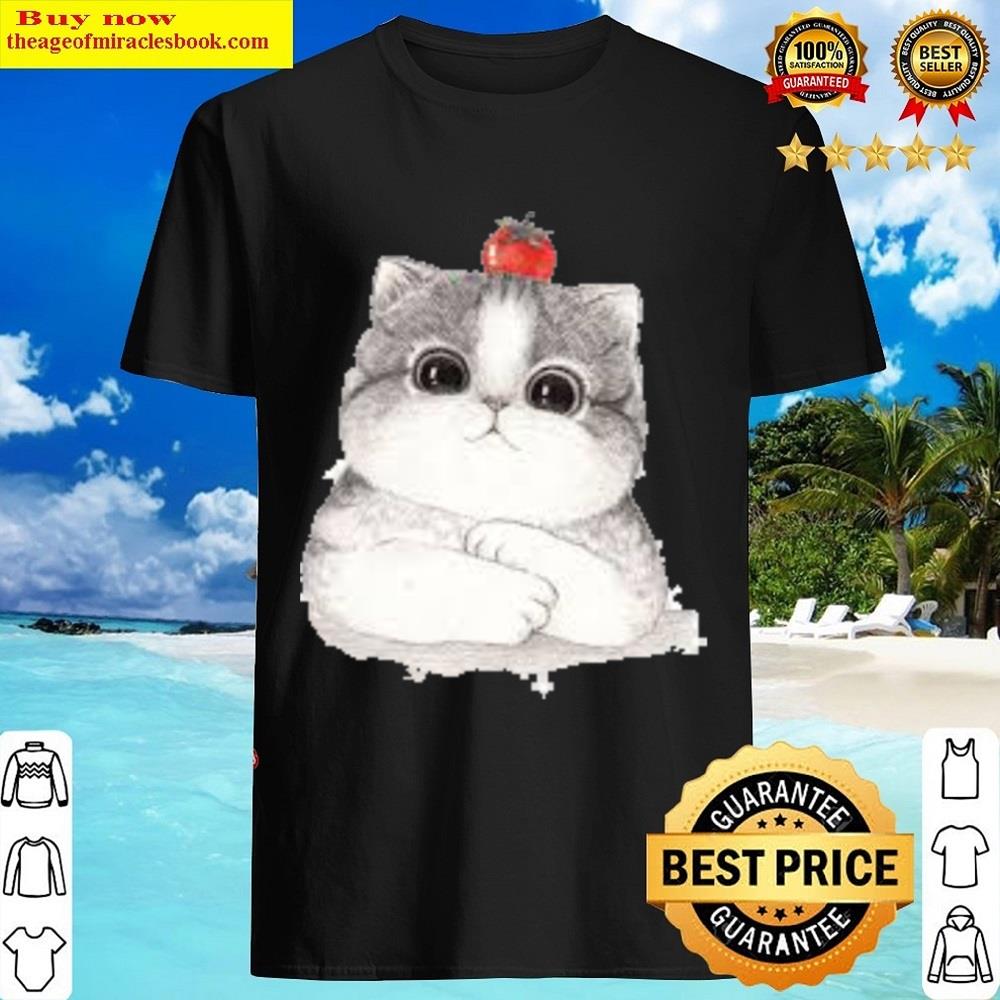 A Cat And An Owl Essential Shirt