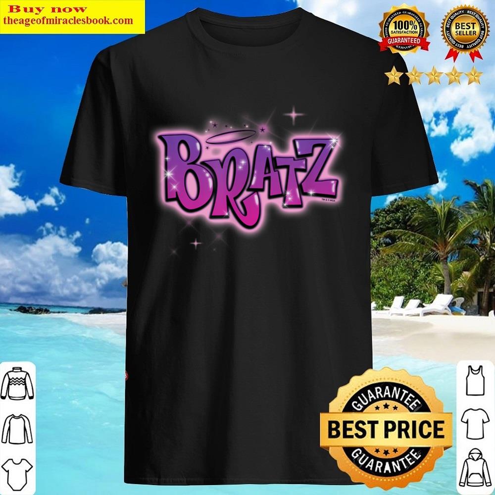 Bratz Pink Logo&nbsp Shirt