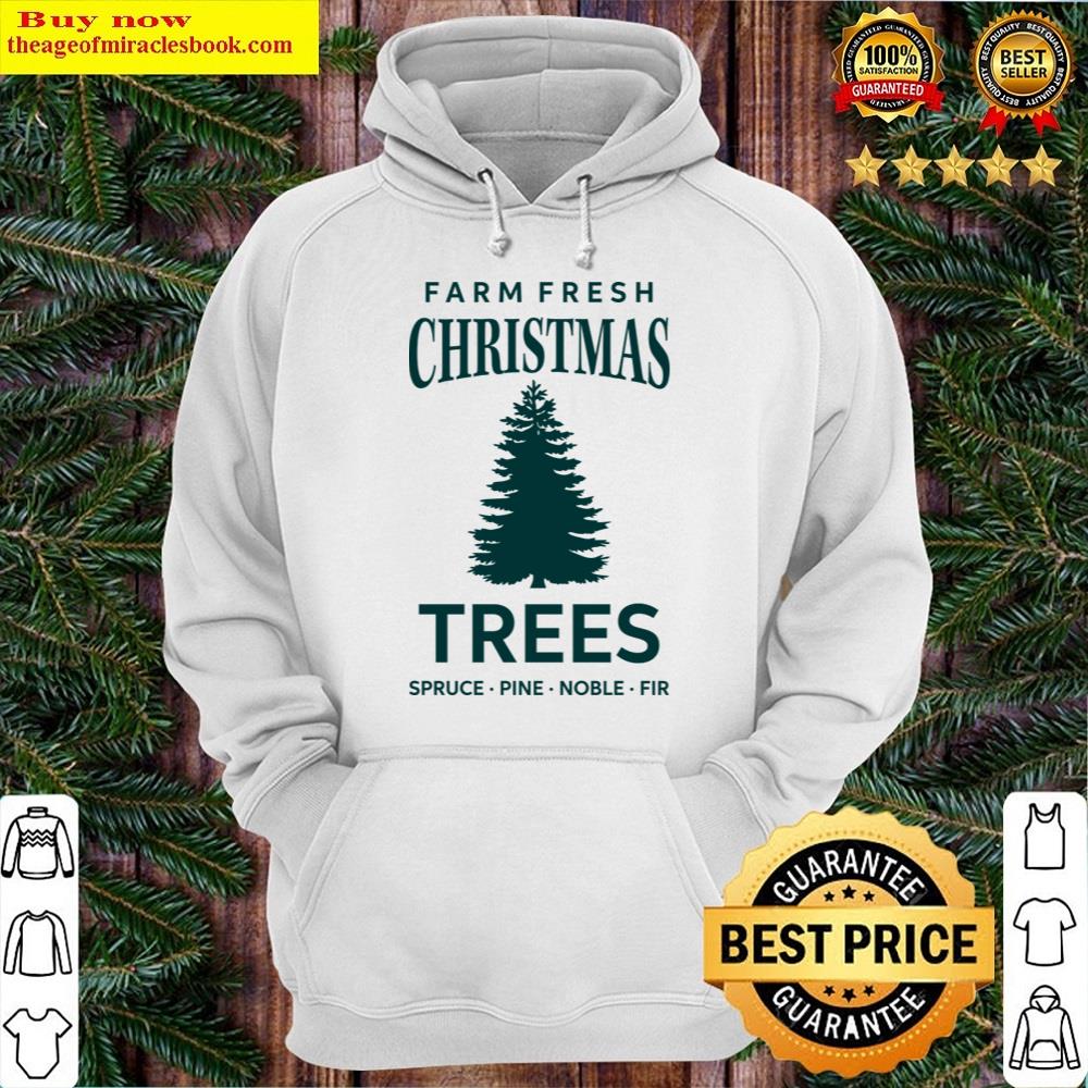 Alternative view of Christmas Tree Farm Shirt