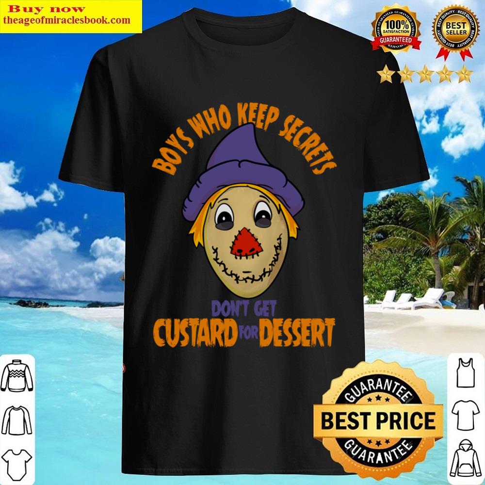 Corey Cunningham Scarecrow Mask Essential Shirt