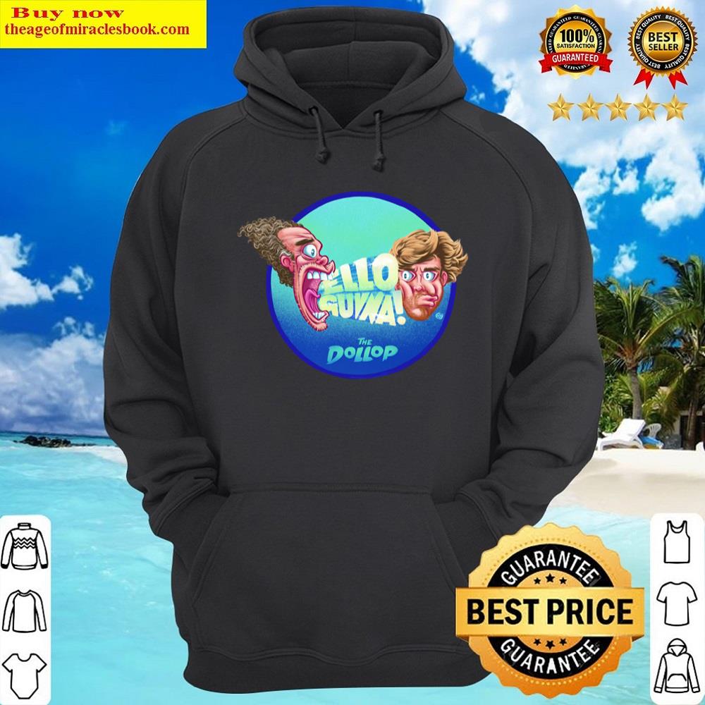 Alternative view of Dollop Ello Guvna! Shirt