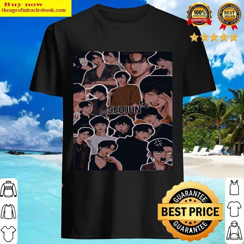 Han Seo Joon Essential Shirt