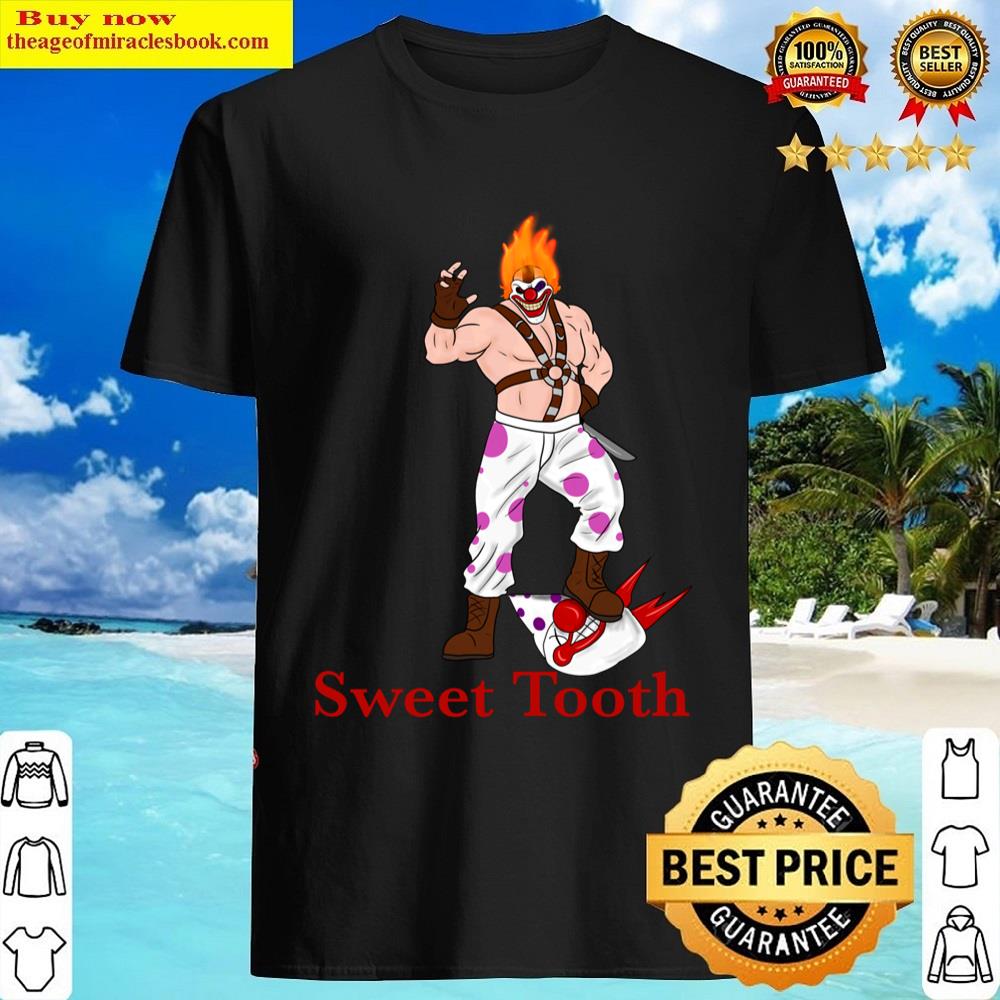 Happy Clown Shirt