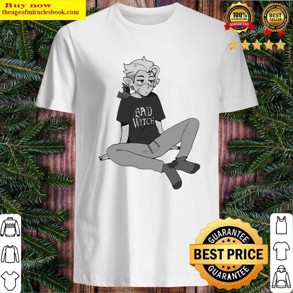 Hunter The Owl House Shirt
