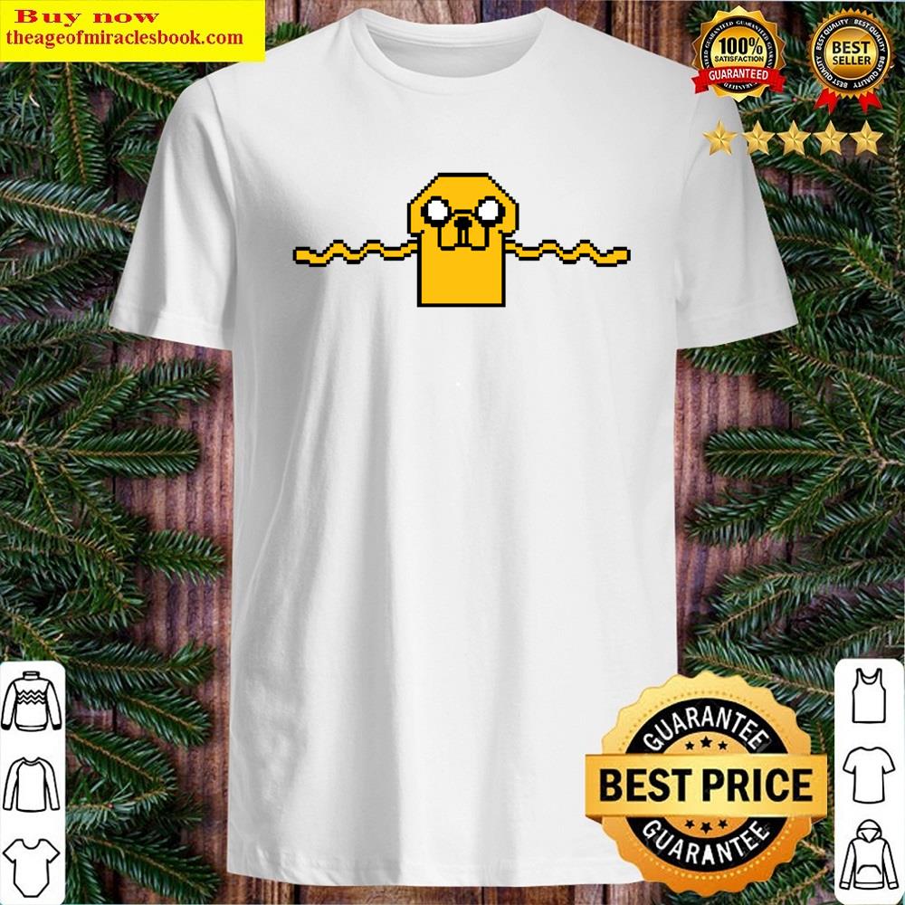 Jake Adventure Time Shirt