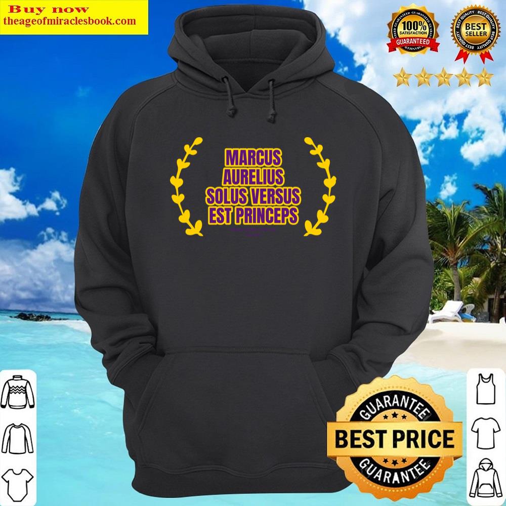 Alternative view of Latin Quotes Shirt