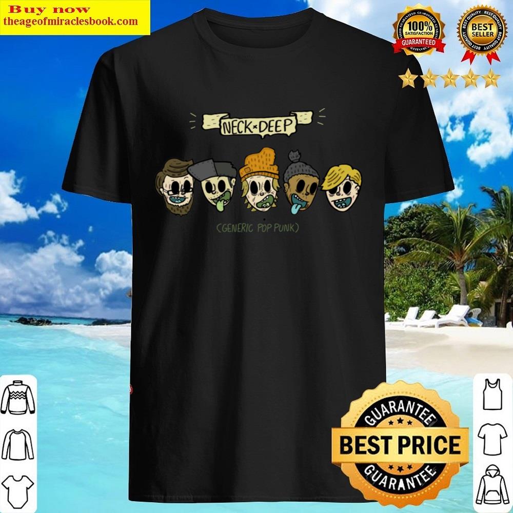 N Deep Shirt