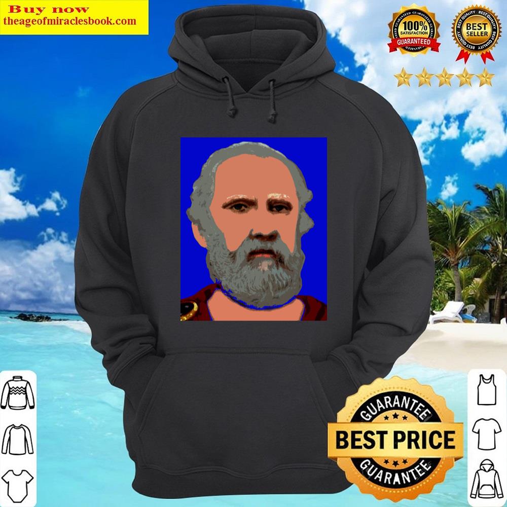 Alternative view of Plato Shirt
