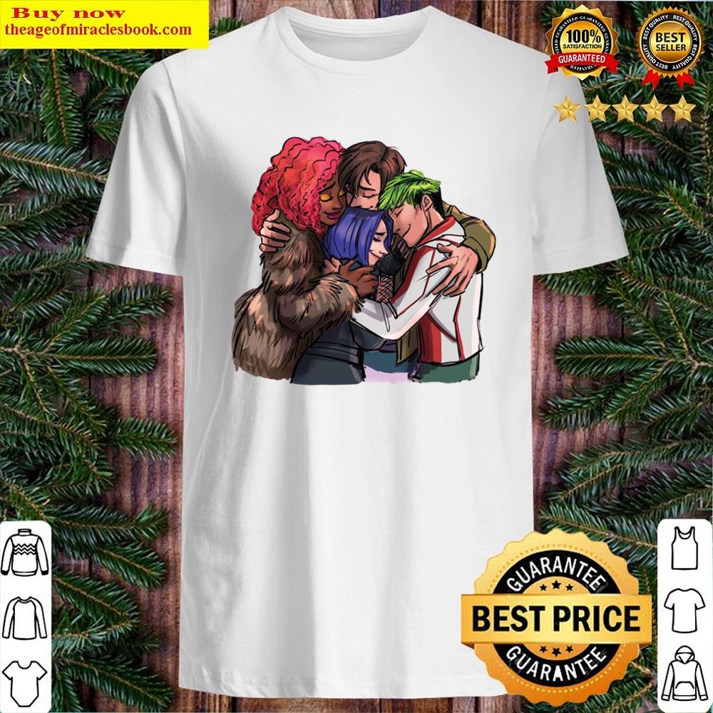 Titans Series 3 Shirt