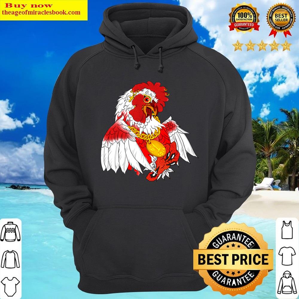 Alternative view of 4cock No1 Pullover Shirt