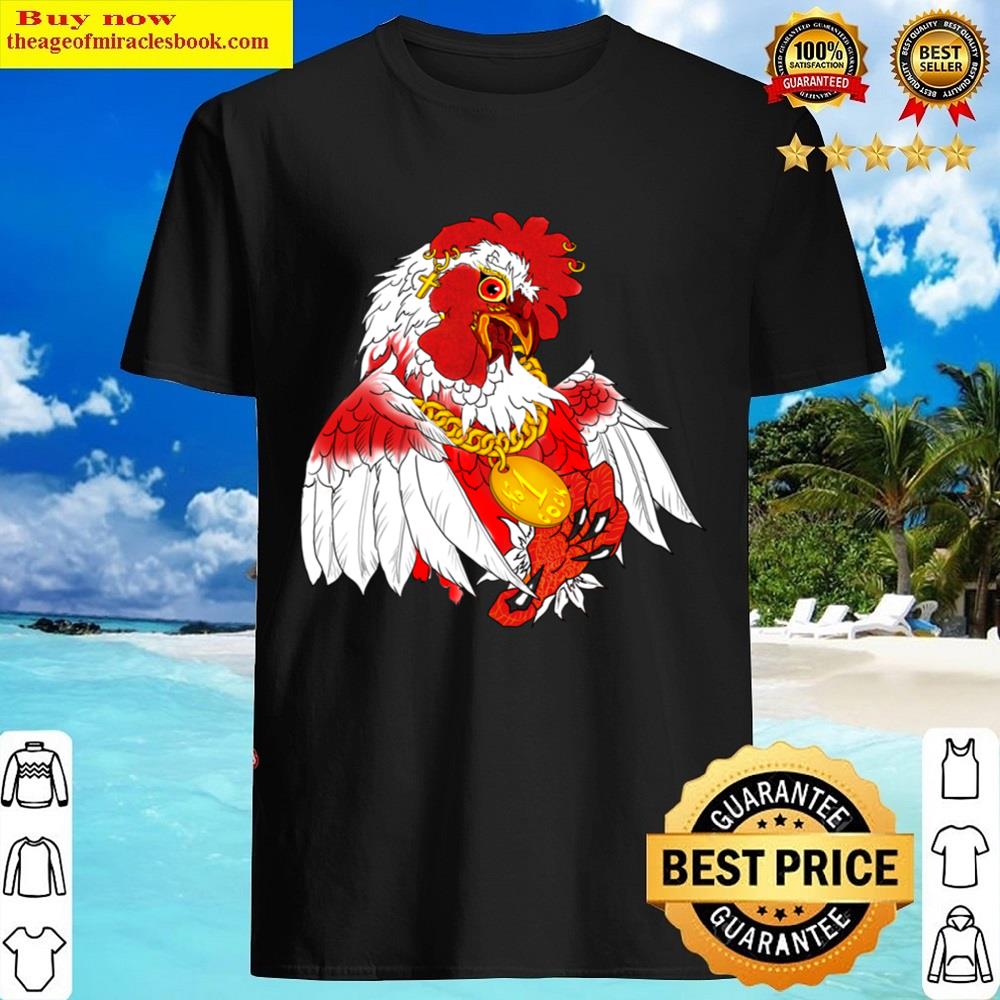 4cock No1 Pullover Shirt