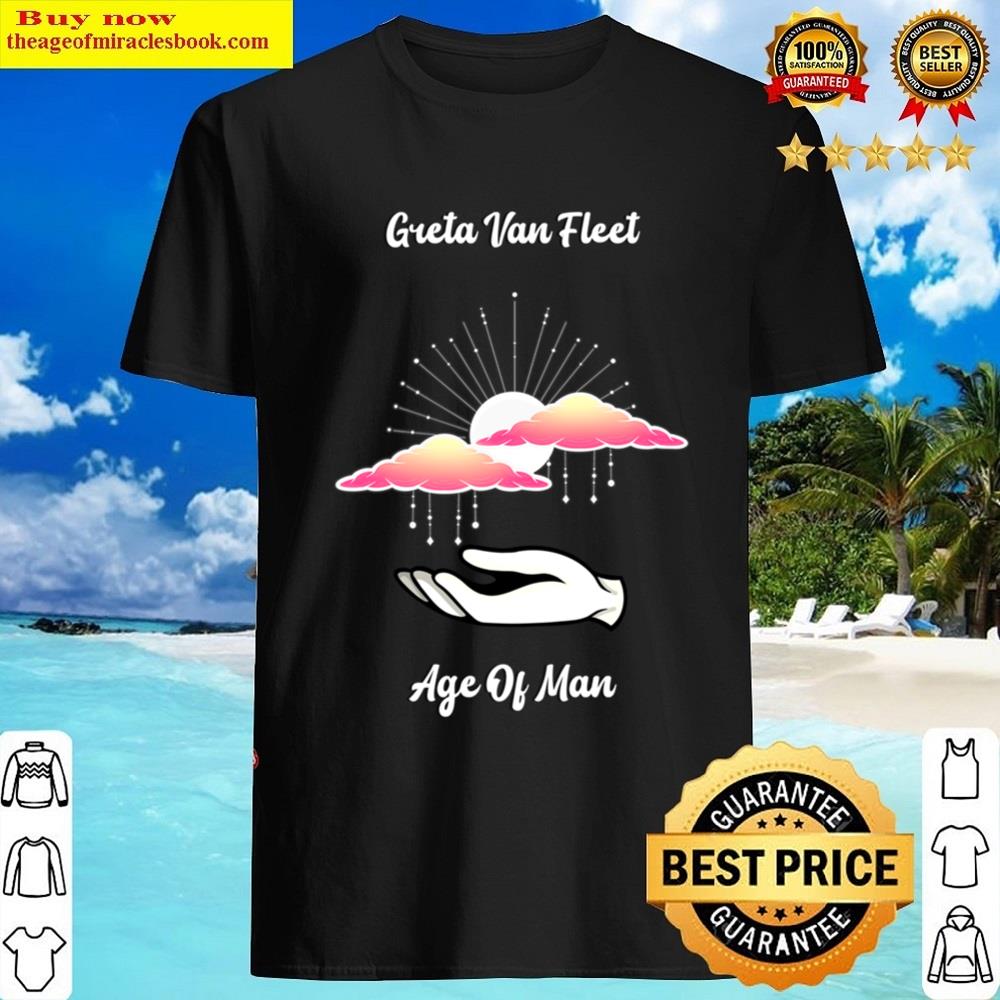 Age Of Man Shirt