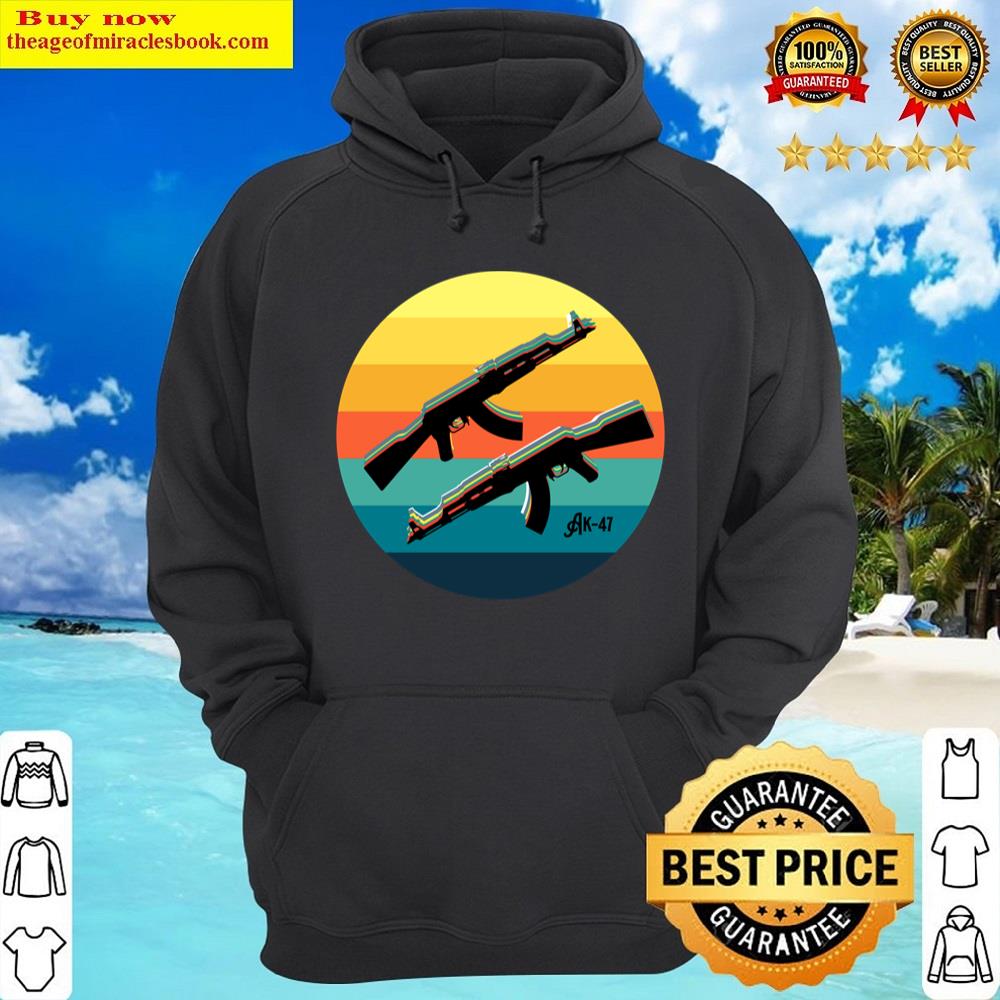 Alternative view of Ak47 Shirt