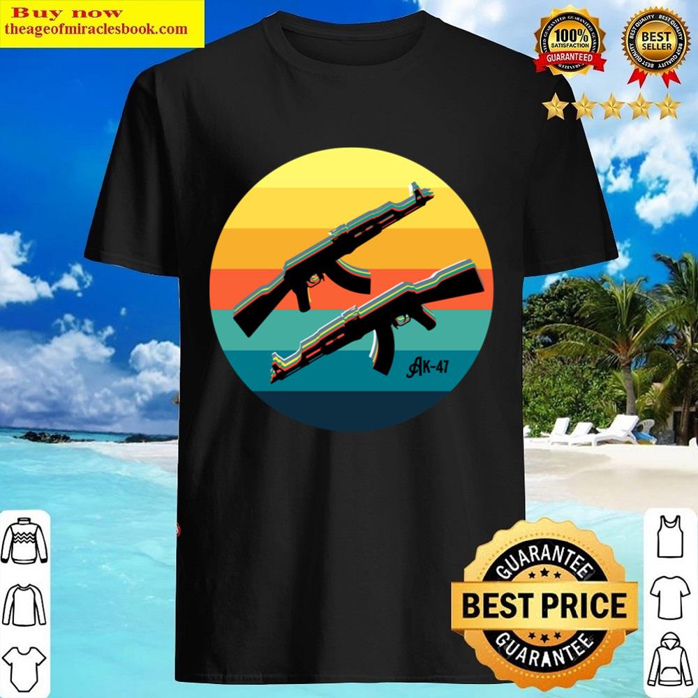 Ak47 Shirt Ak47 Shirt