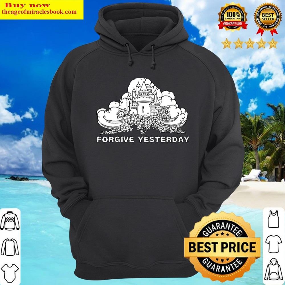 Alternative view of Alex G Forgive Shirt