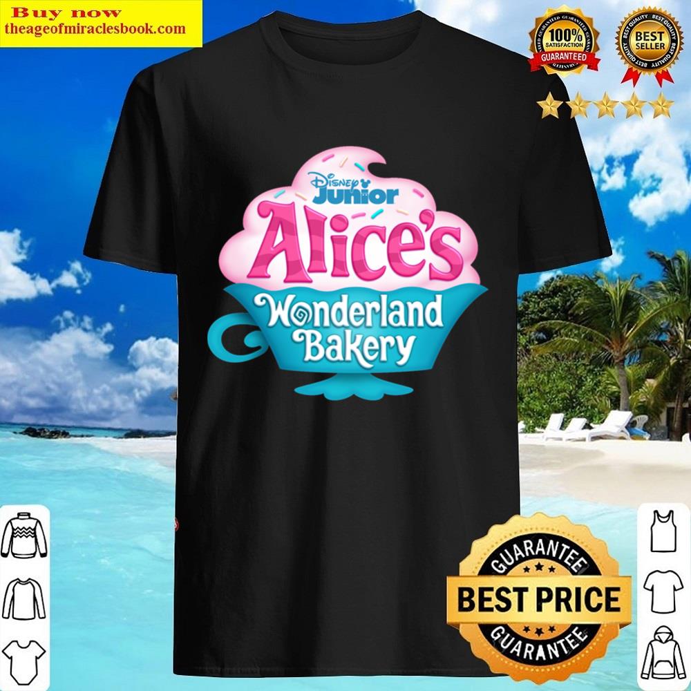 Alice’s Wonderland Bakery Shirt