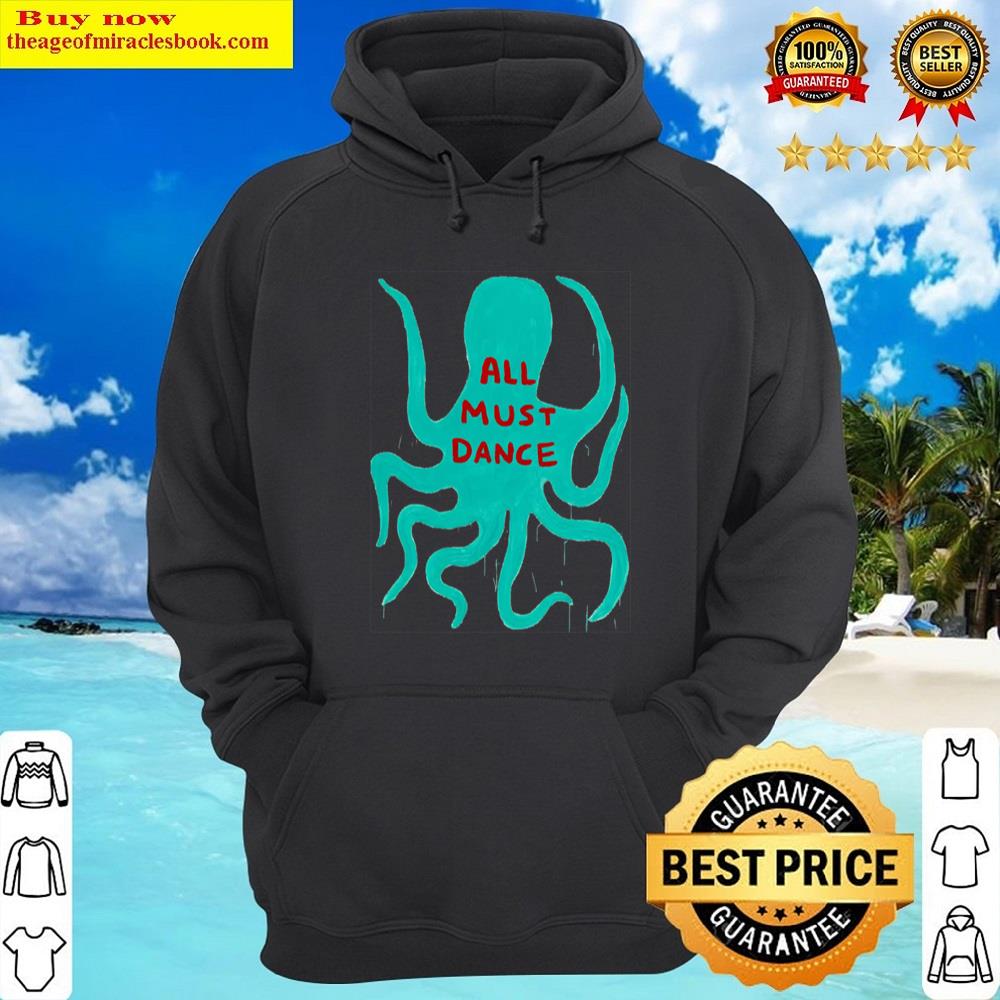 Alternative view of All Must Dance Shirt