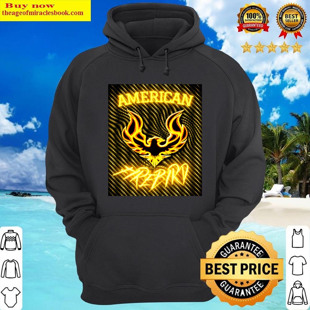 Alternative view of American Firebird Shirt