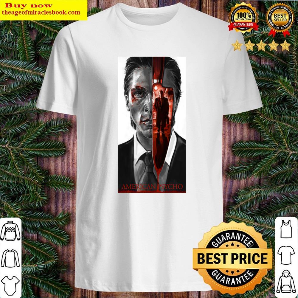 American Psycho Crazy 4 Cult Shirt