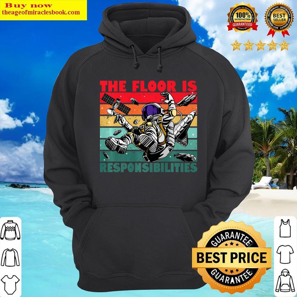 Alternative view of Astronaut Funny Saying Shirt