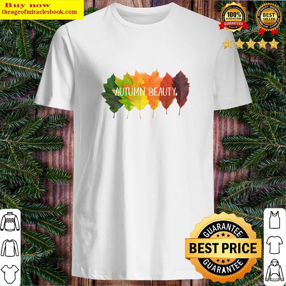Autumn Beautycolors Shirt