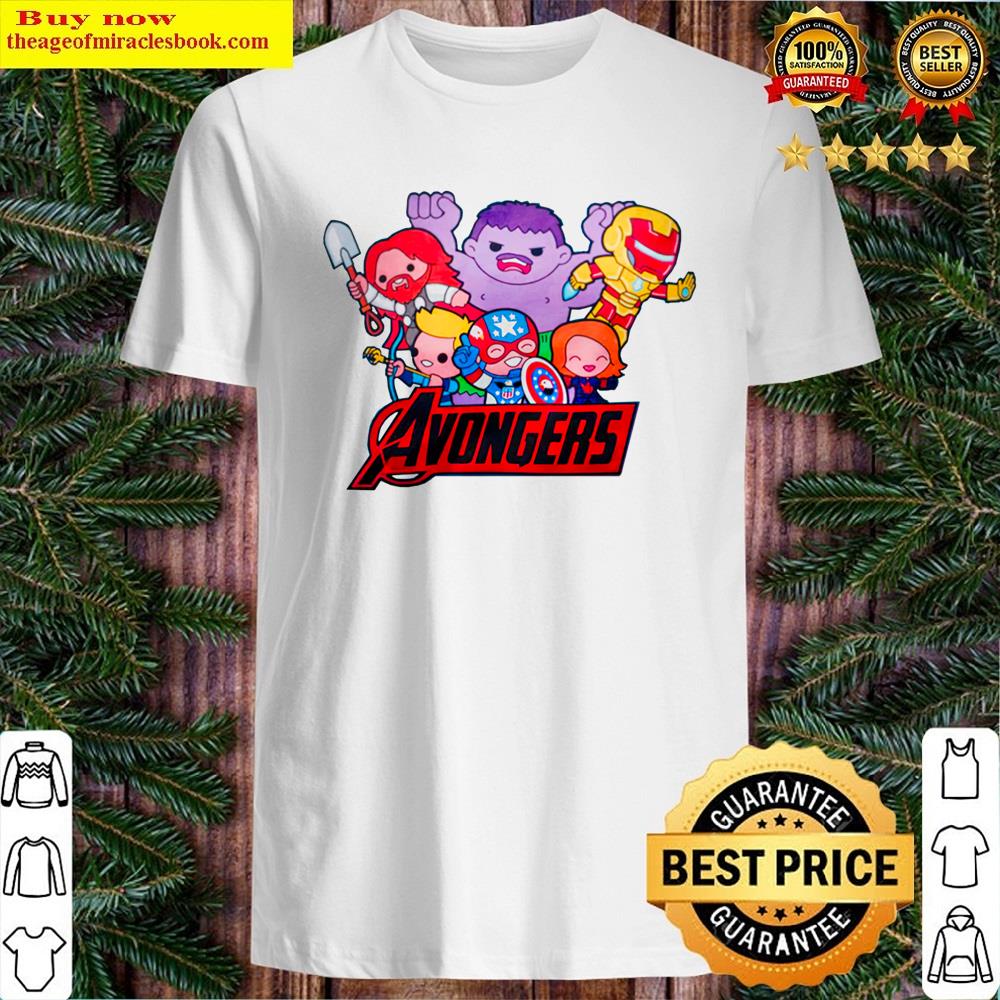 Avongers Shirt Avongers Shirt