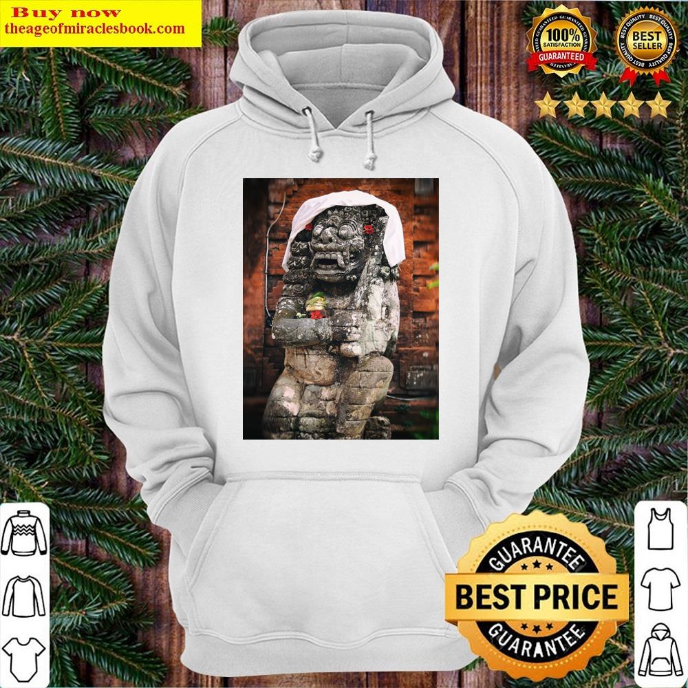 Alternative view of Bali Stone Lion Shirt