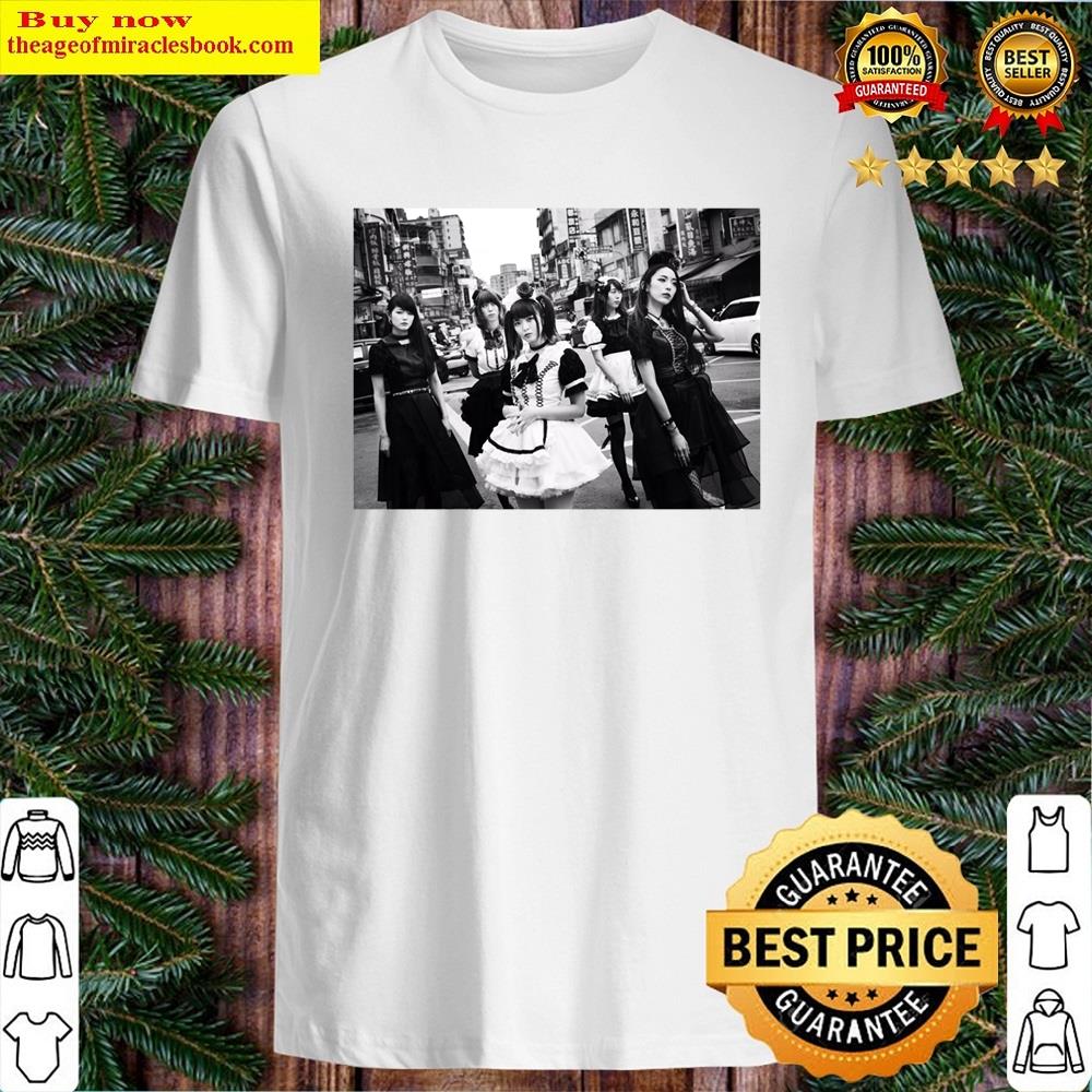 Bandmaid City Shirt