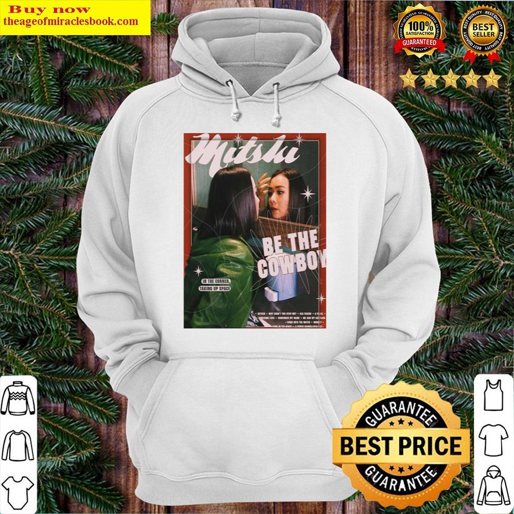 Alternative view of Be The Cowboy Shirt