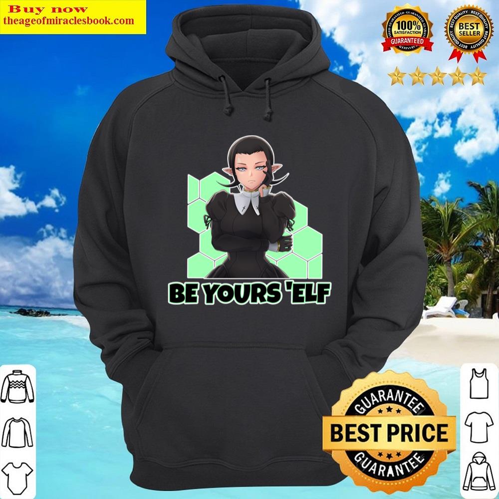 Alternative view of Be Yours Elf Shirt