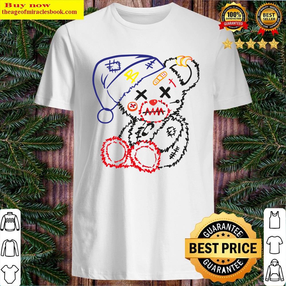 Bear Wanna Sleep Shirt