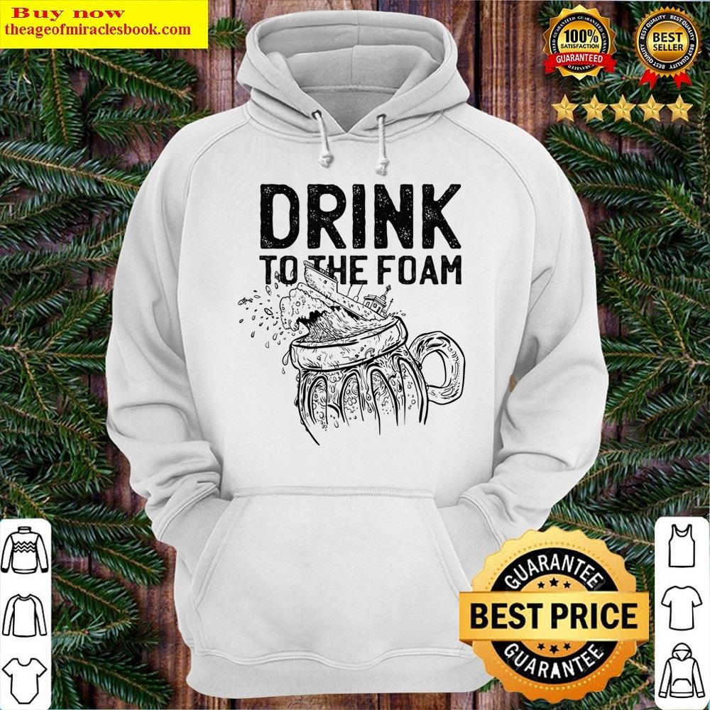 Alternative view of Beer Ship Shirt