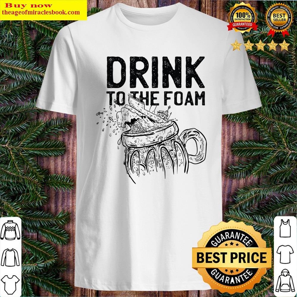 Beer Ship Shirt