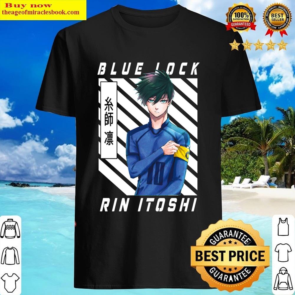 Blue Lock Essential Shirt