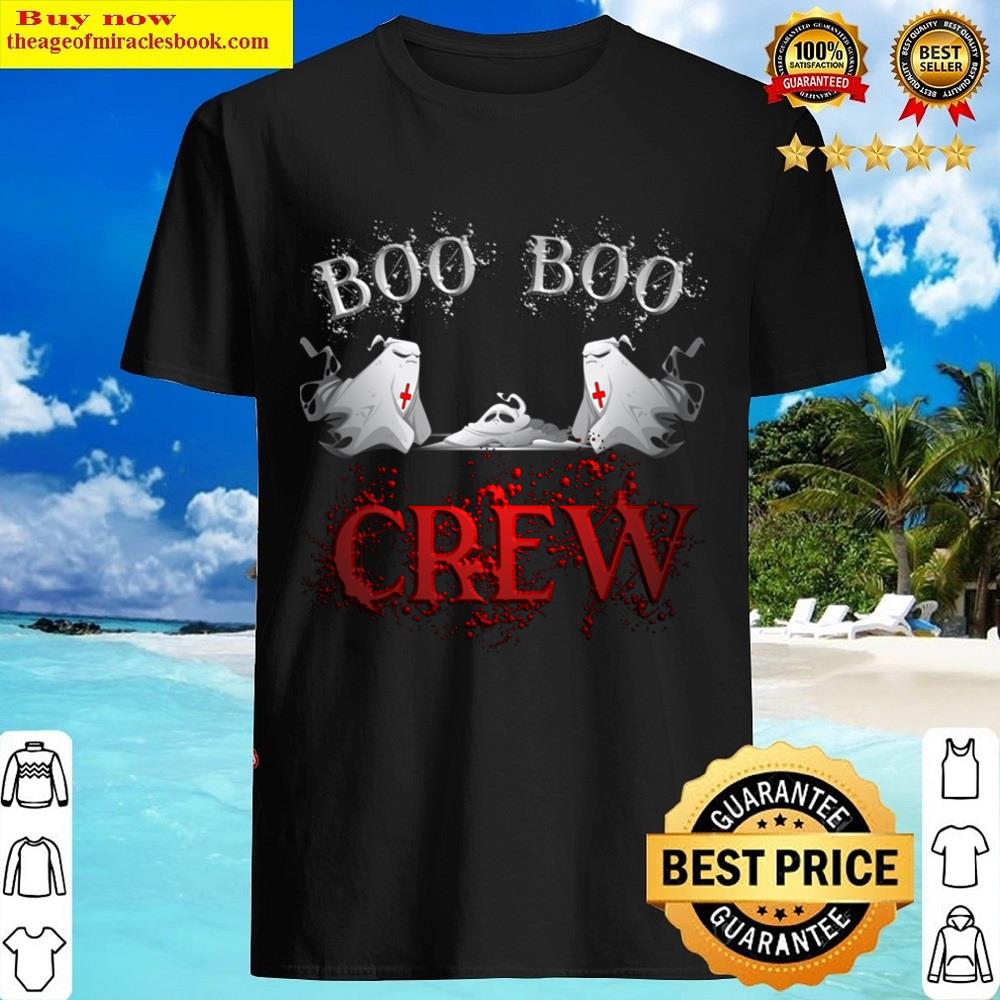 Boo Boo Crew Shirt
