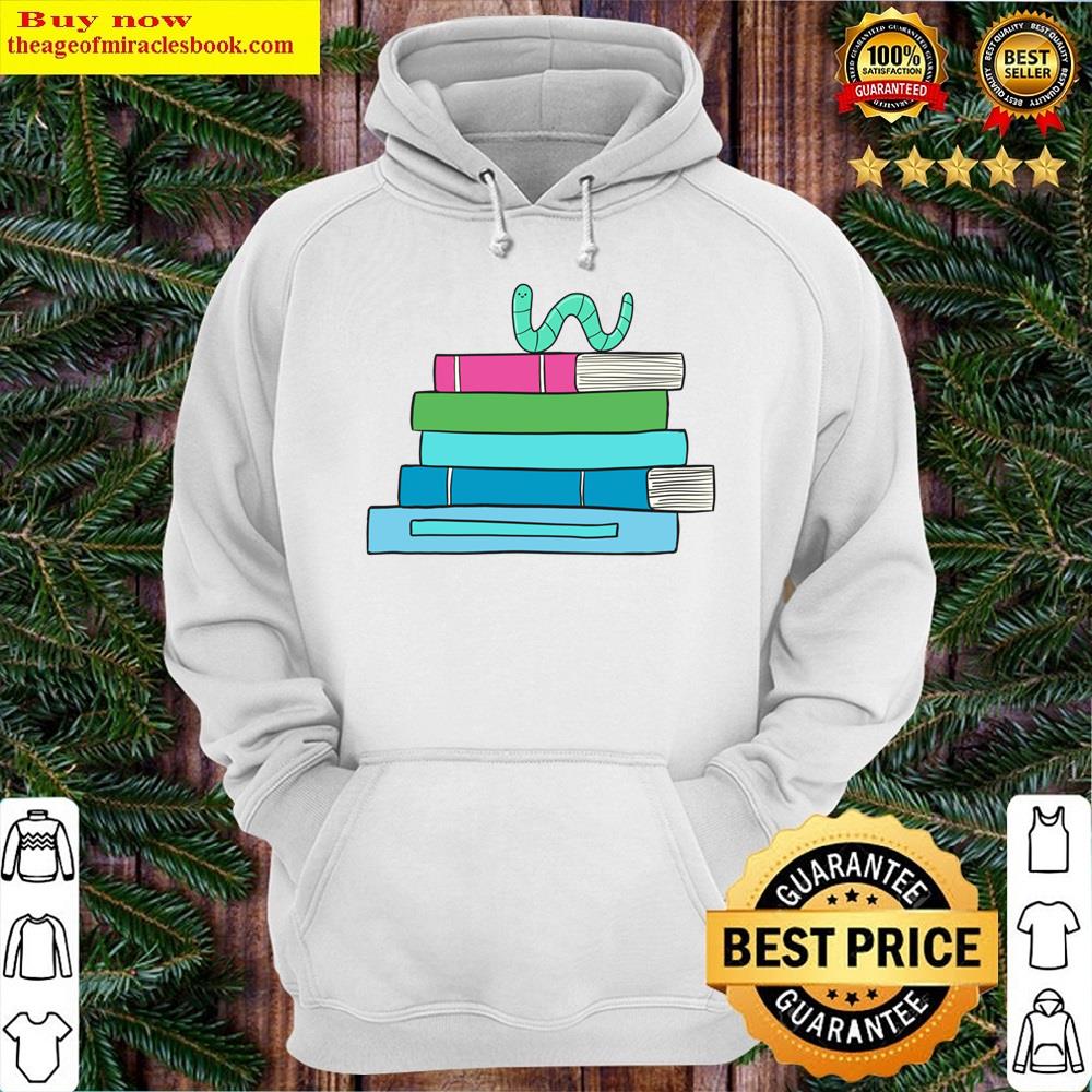 Alternative view of Bookwormpun Shirt