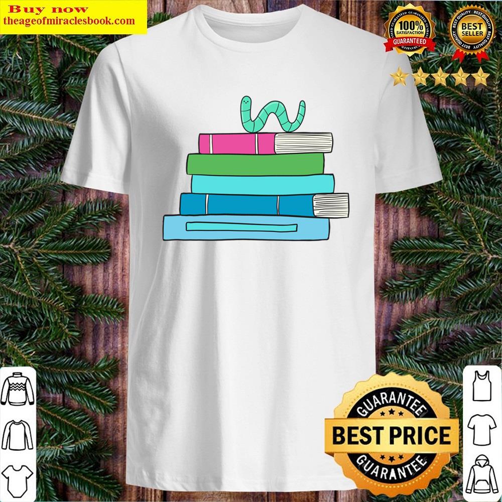 Bookwormpun Shirt Bookwormpun Shirt