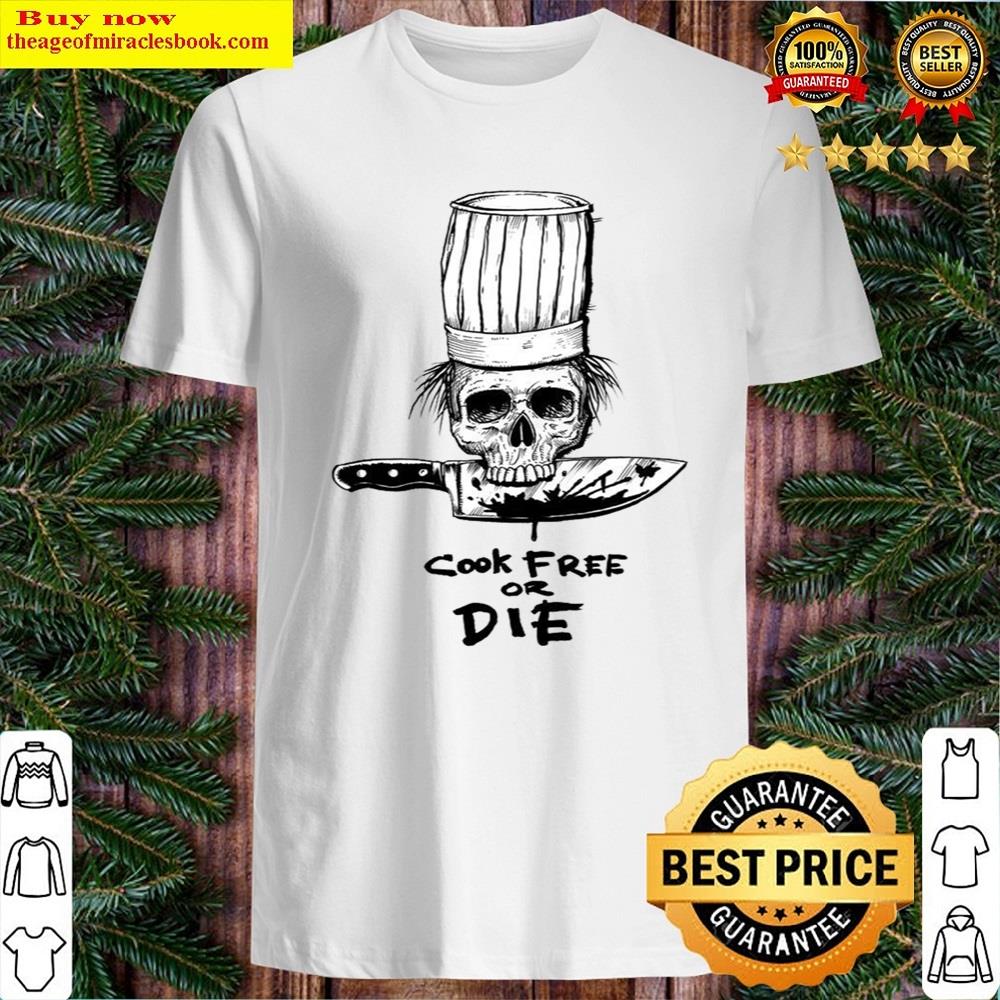 Bourdain Shirt