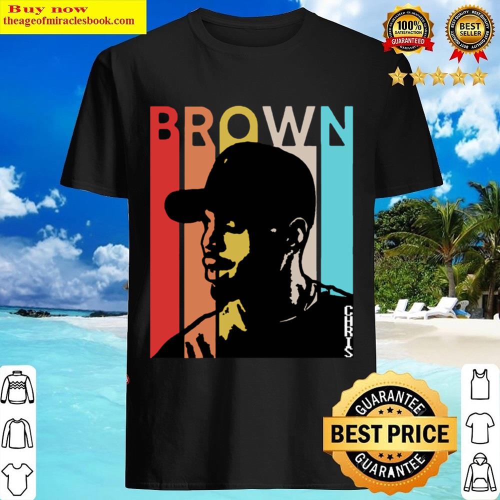 Brown Call Me Shirt