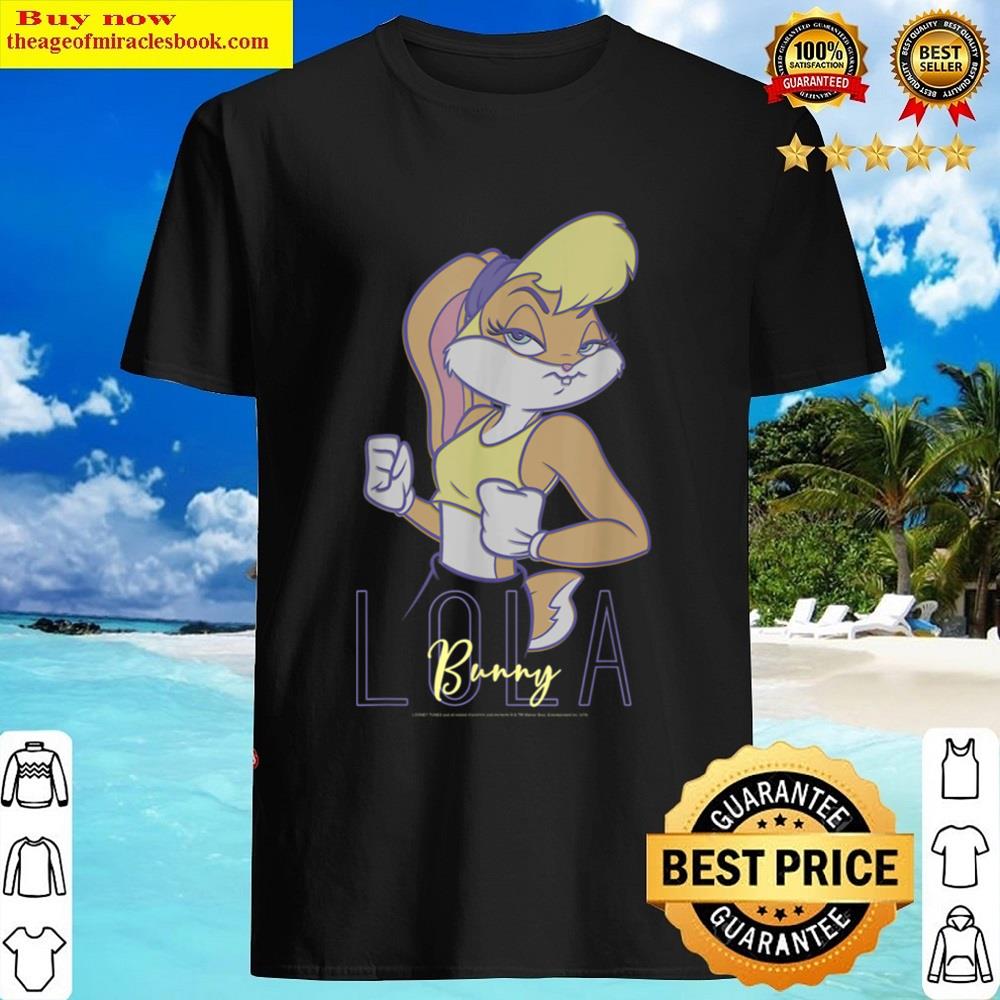 Bunny Portrait Shirt